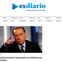 Berlusconi se cansa y mete mano en Mediaset con esta decisin